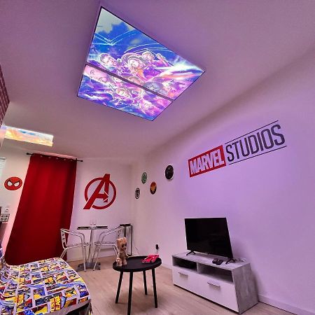 Apartamento Le Marvel - Avengers Bédarieux Exterior foto
