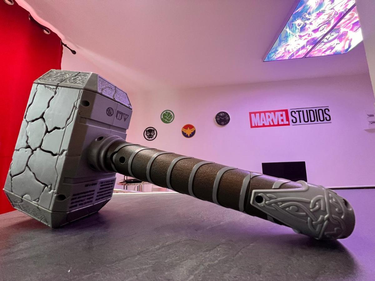 Apartamento Le Marvel - Avengers Bédarieux Exterior foto