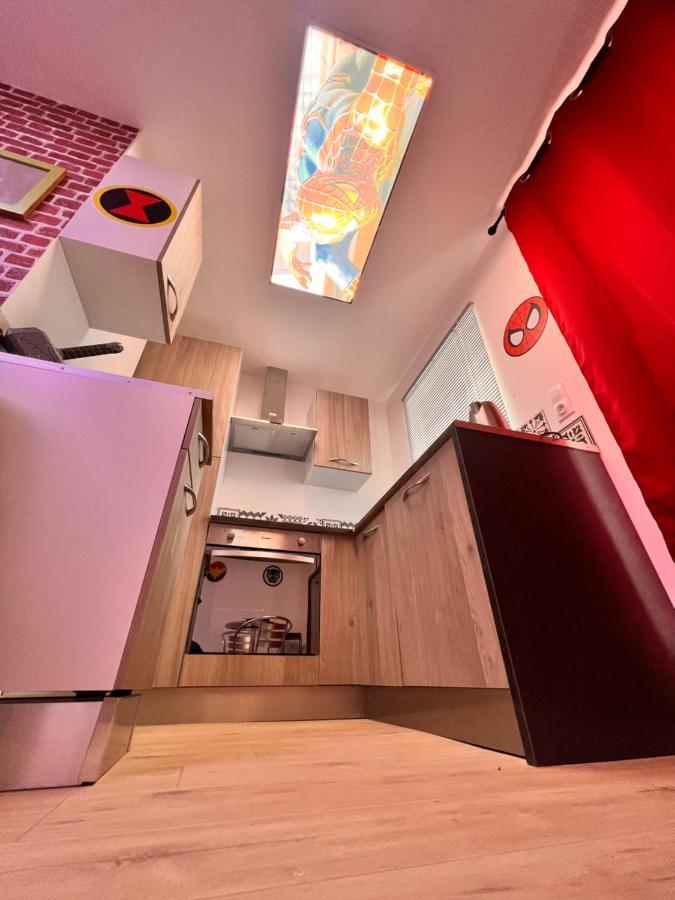 Apartamento Le Marvel - Avengers Bédarieux Exterior foto