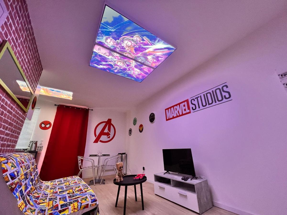 Apartamento Le Marvel - Avengers Bédarieux Exterior foto