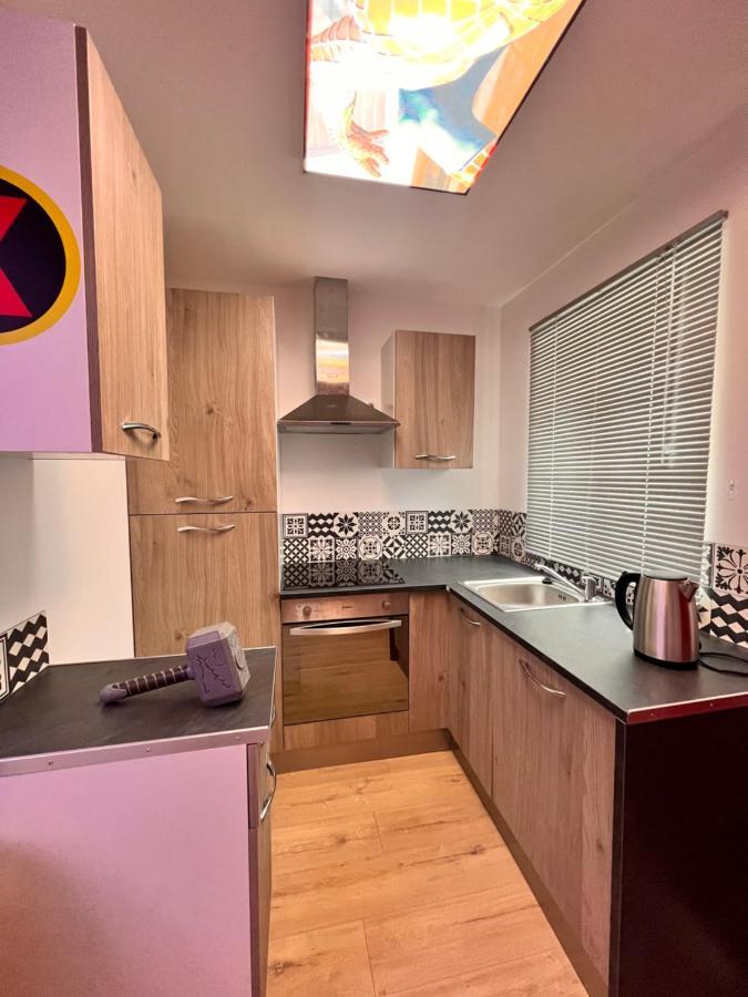 Apartamento Le Marvel - Avengers Bédarieux Exterior foto