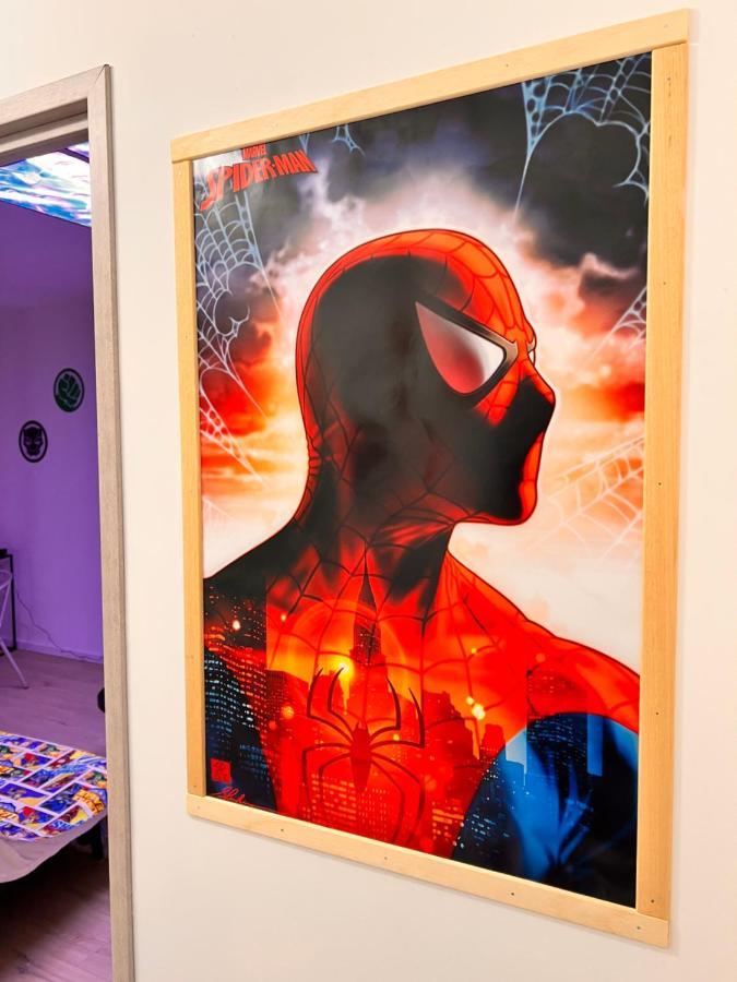 Apartamento Le Marvel - Avengers Bédarieux Exterior foto