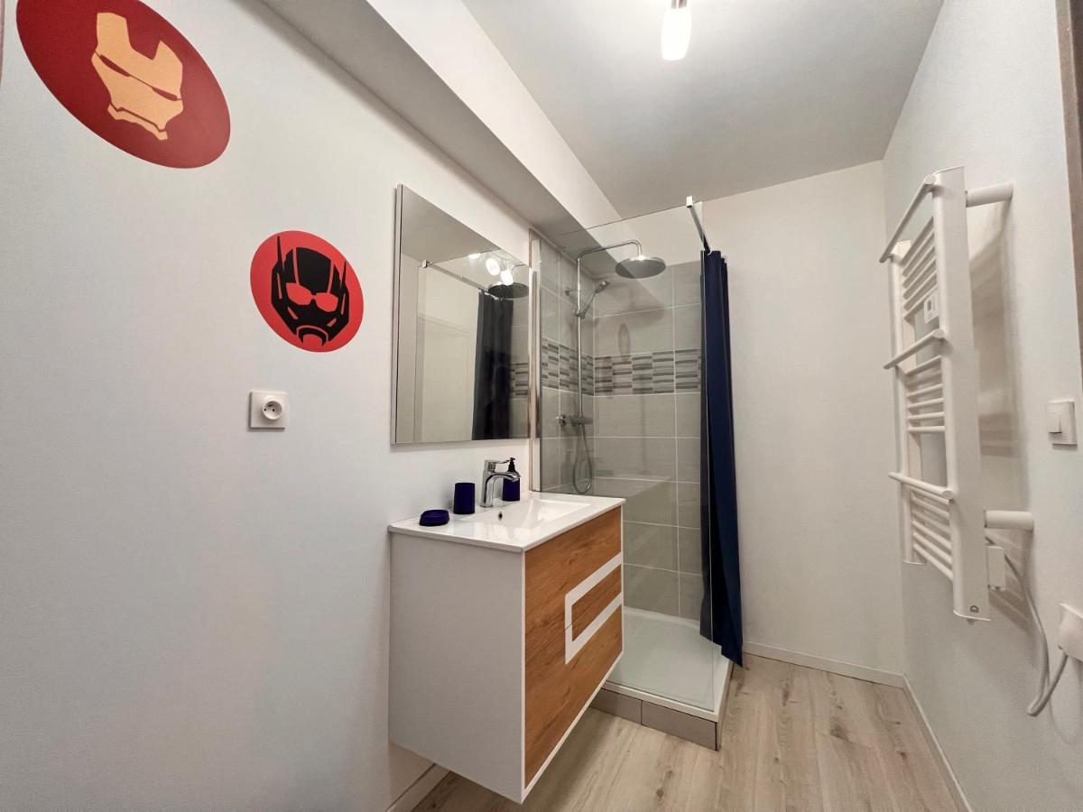 Apartamento Le Marvel - Avengers Bédarieux Exterior foto